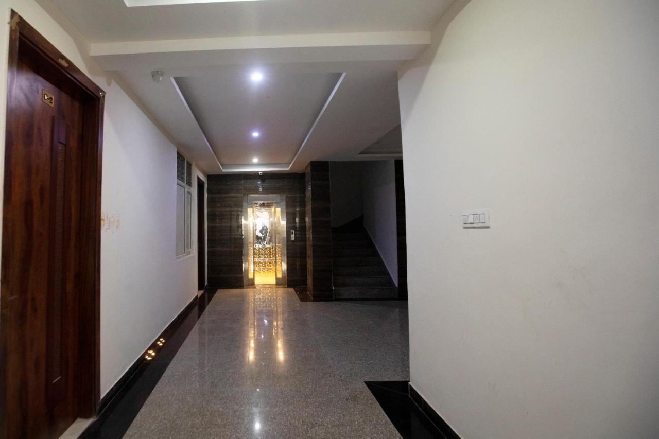 Yogvan Luxury 1Bhk Apartments Tapovan Rishikesh Rishīkesh Exterior foto