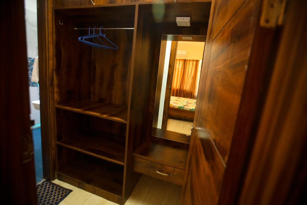 Yogvan Luxury 1Bhk Apartments Tapovan Rishikesh Rishīkesh Exterior foto