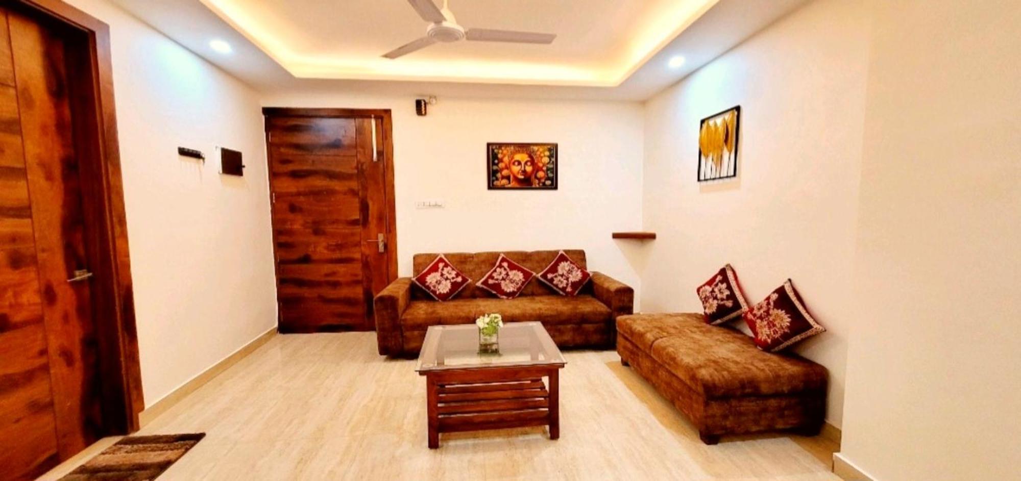 Yogvan Luxury 1Bhk Apartments Tapovan Rishikesh Rishīkesh Exterior foto
