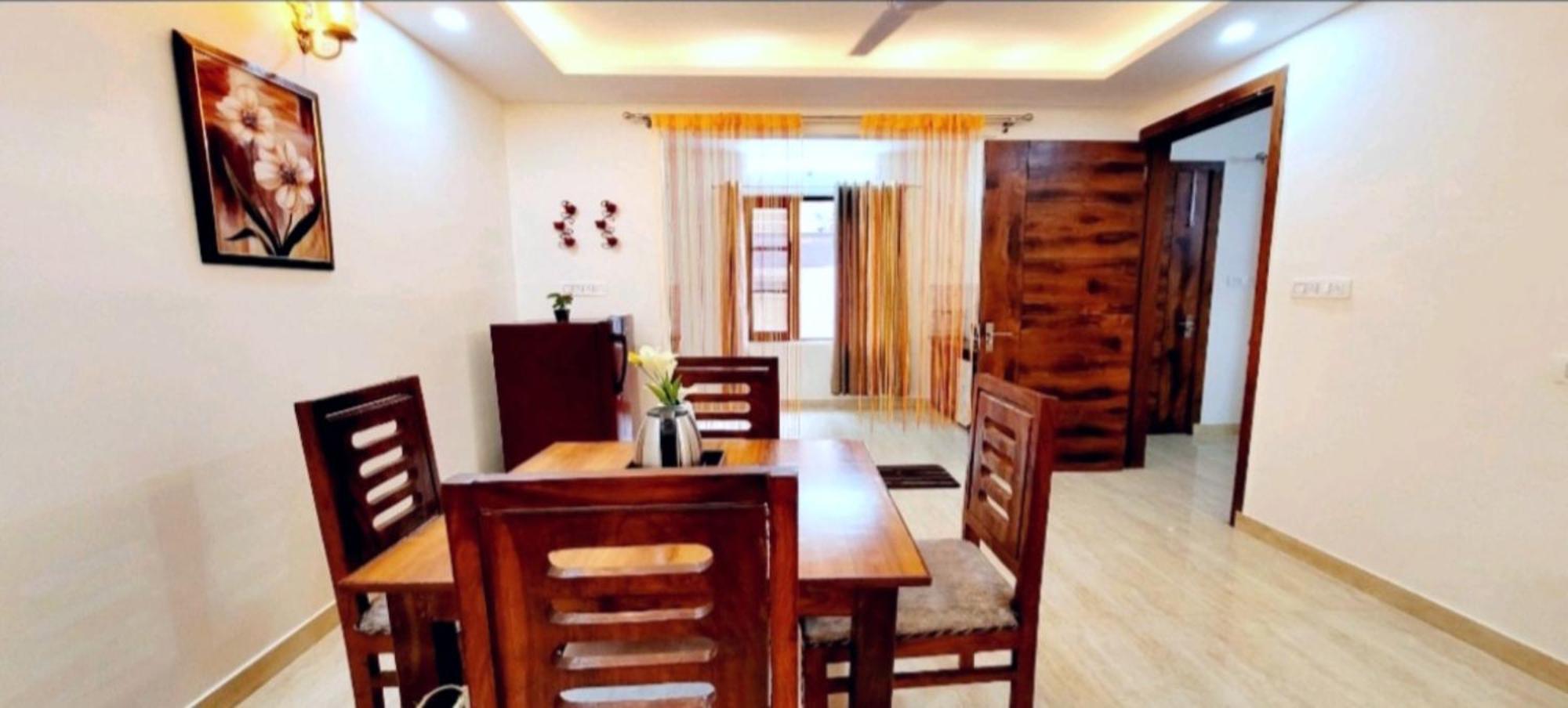 Yogvan Luxury 1Bhk Apartments Tapovan Rishikesh Rishīkesh Exterior foto