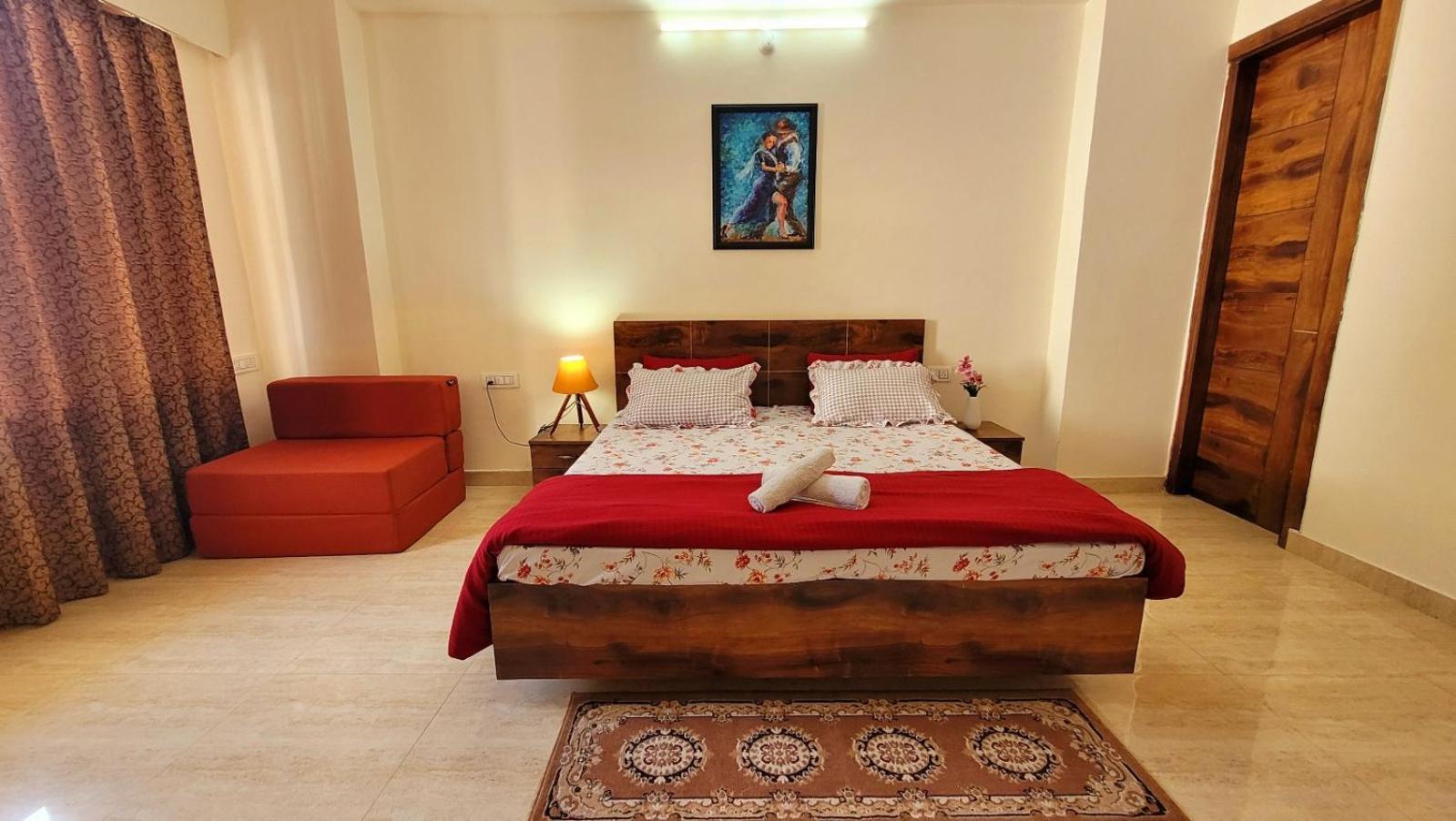 Yogvan Luxury 1Bhk Apartments Tapovan Rishikesh Rishīkesh Exterior foto