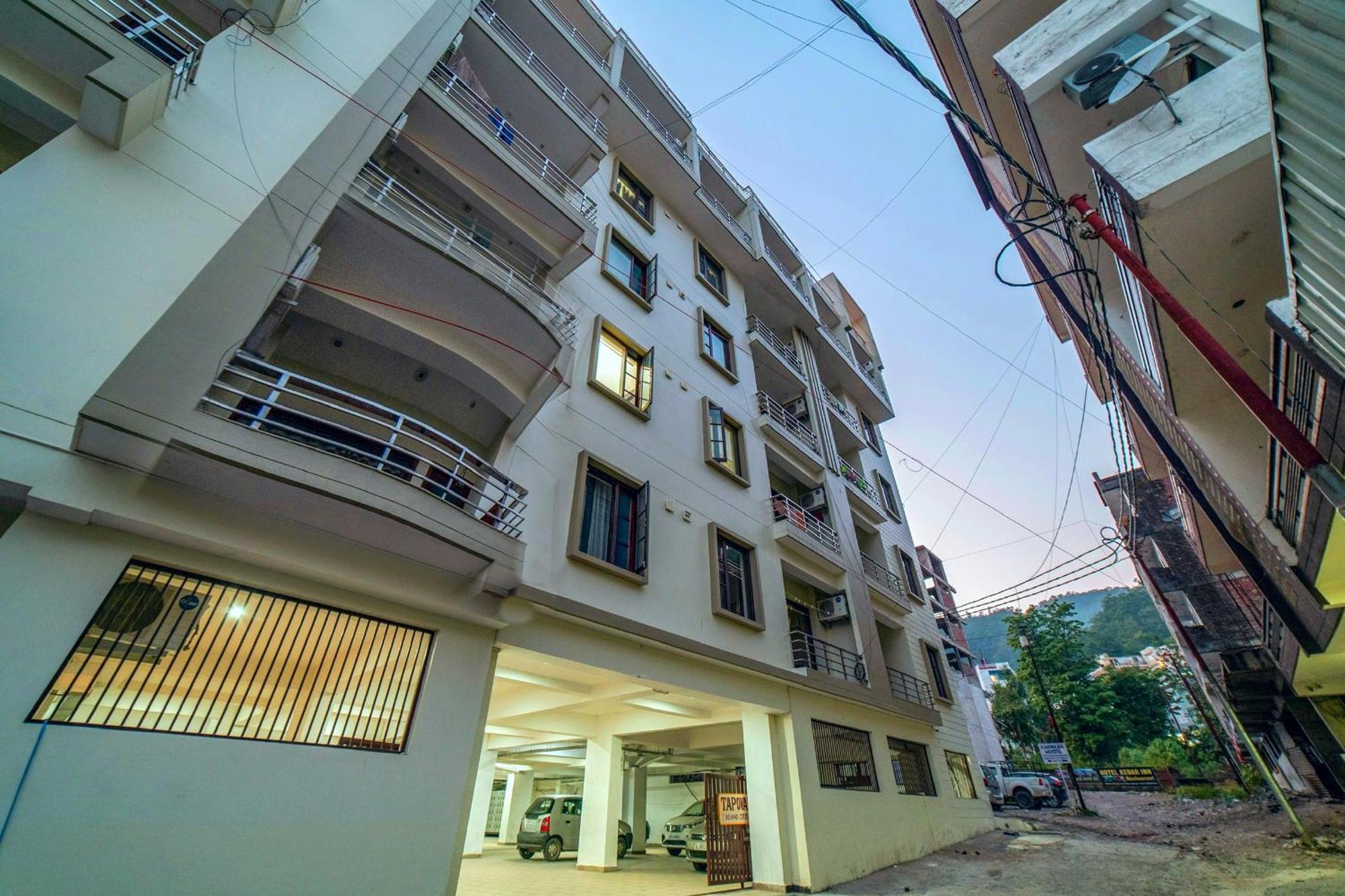Yogvan Luxury 1Bhk Apartments Tapovan Rishikesh Rishīkesh Exterior foto