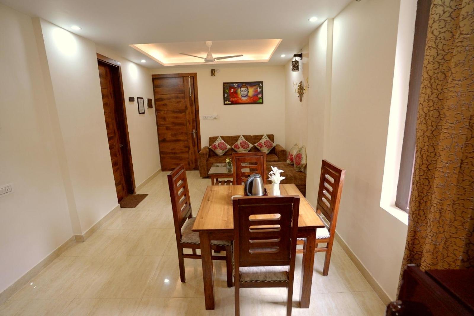 Yogvan Luxury 1Bhk Apartments Tapovan Rishikesh Rishīkesh Exterior foto