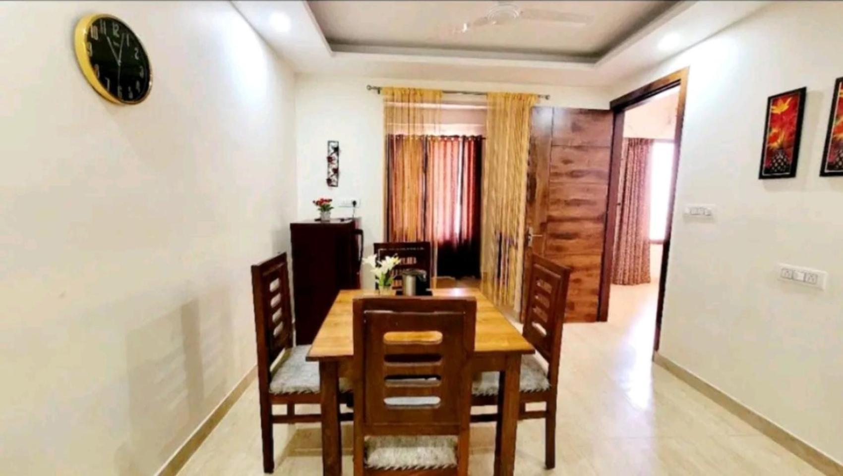 Yogvan Luxury 1Bhk Apartments Tapovan Rishikesh Rishīkesh Exterior foto