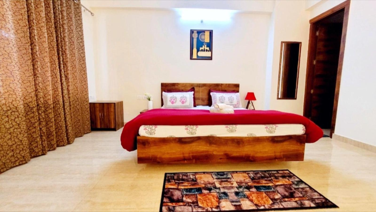 Yogvan Luxury 1Bhk Apartments Tapovan Rishikesh Rishīkesh Exterior foto