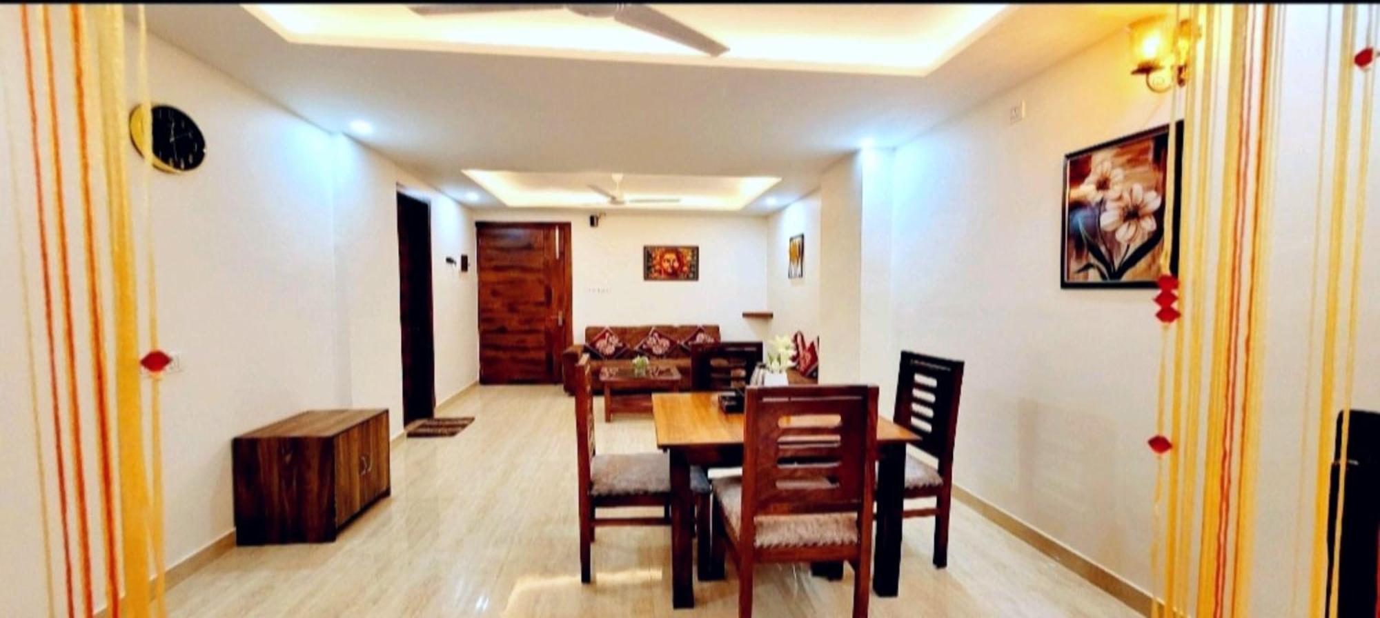 Yogvan Luxury 1Bhk Apartments Tapovan Rishikesh Rishīkesh Exterior foto