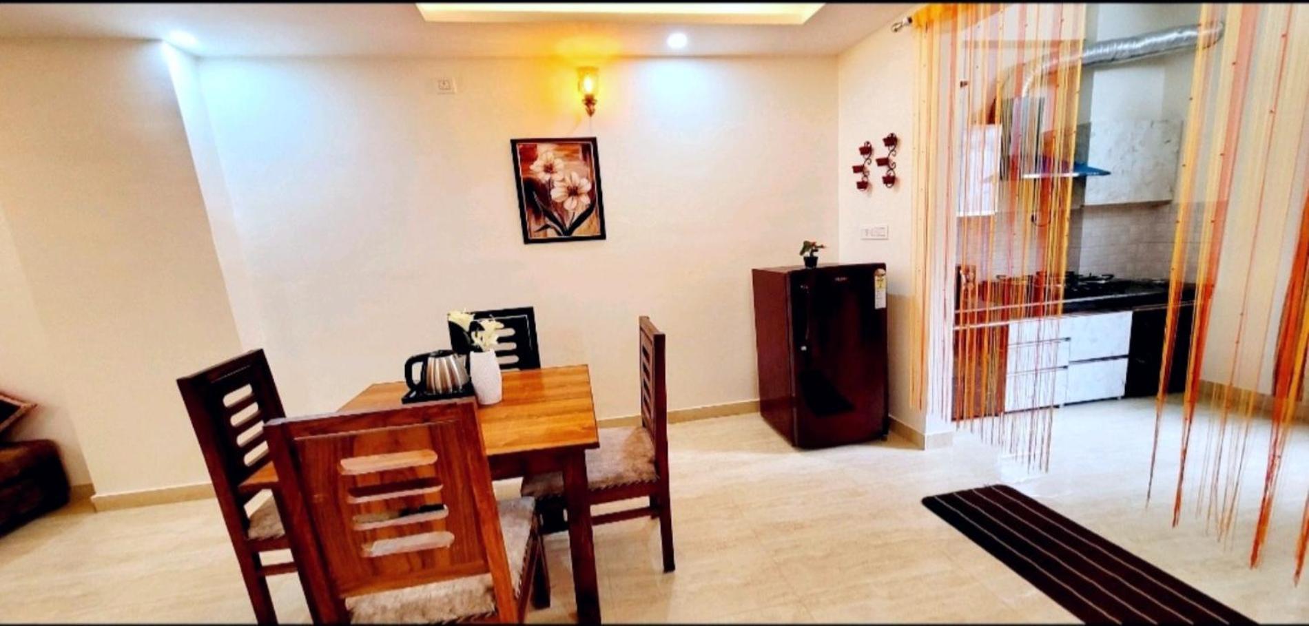 Yogvan Luxury 1Bhk Apartments Tapovan Rishikesh Rishīkesh Exterior foto