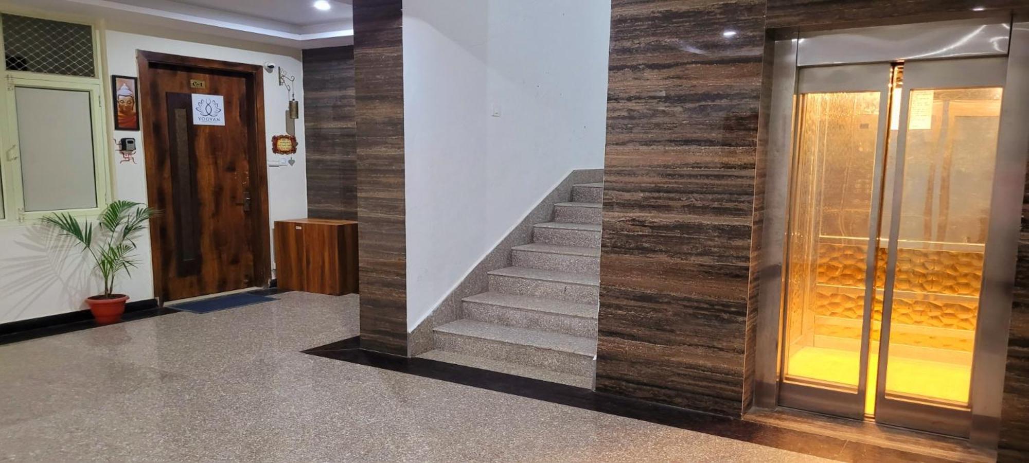 Yogvan Luxury 1Bhk Apartments Tapovan Rishikesh Rishīkesh Exterior foto