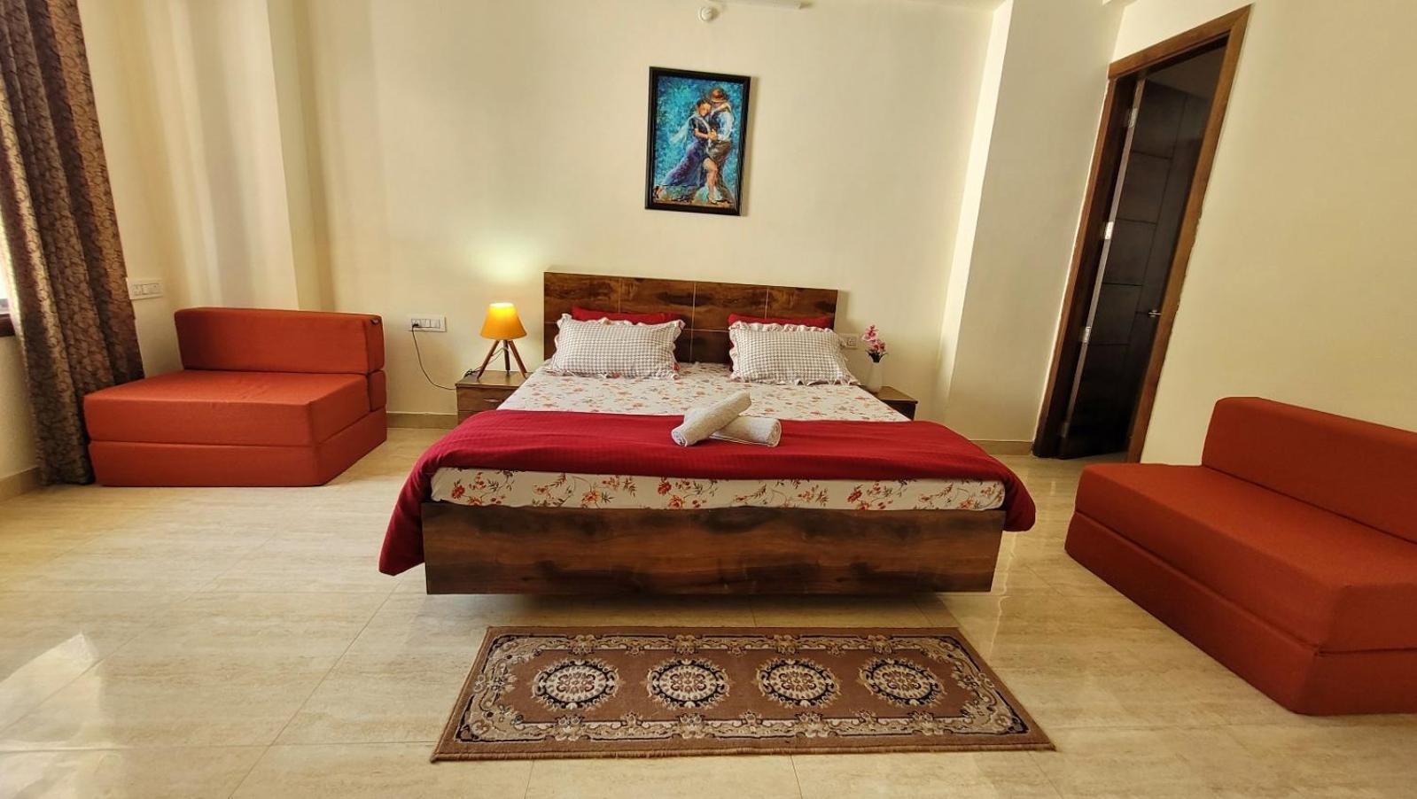 Yogvan Luxury 1Bhk Apartments Tapovan Rishikesh Rishīkesh Exterior foto