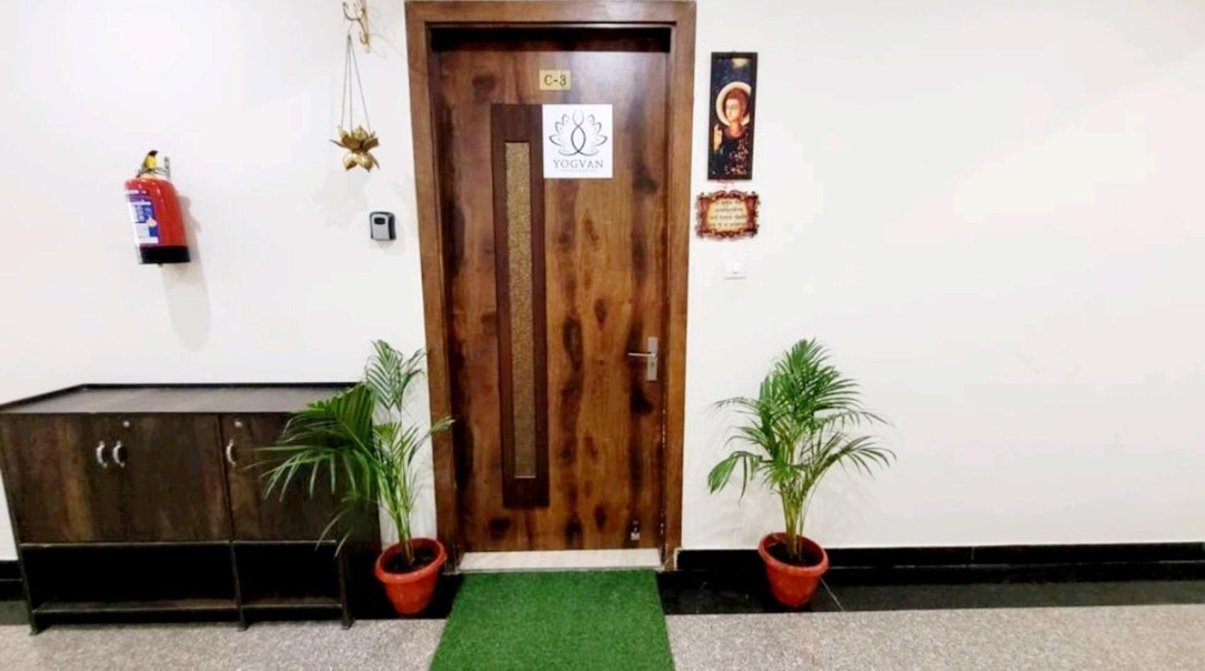 Yogvan Luxury 1Bhk Apartments Tapovan Rishikesh Rishīkesh Exterior foto