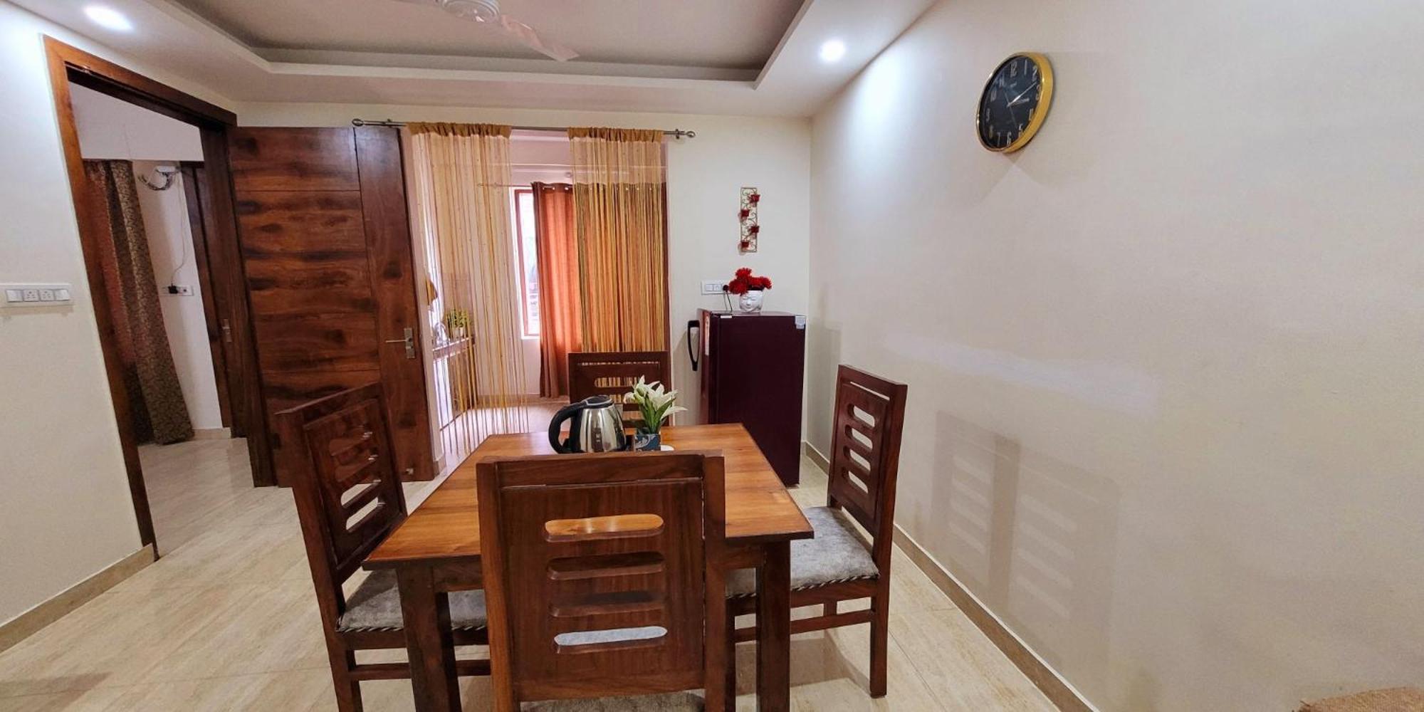 Yogvan Luxury 1Bhk Apartments Tapovan Rishikesh Rishīkesh Exterior foto