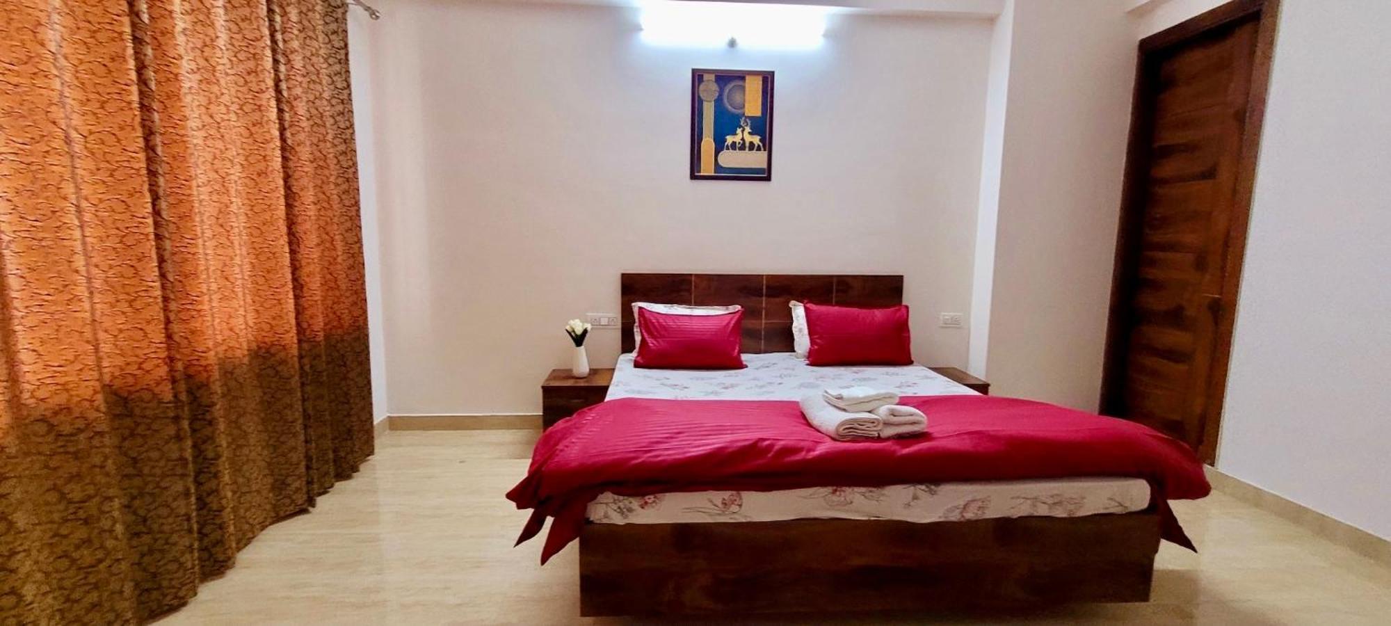 Yogvan Luxury 1Bhk Apartments Tapovan Rishikesh Rishīkesh Exterior foto