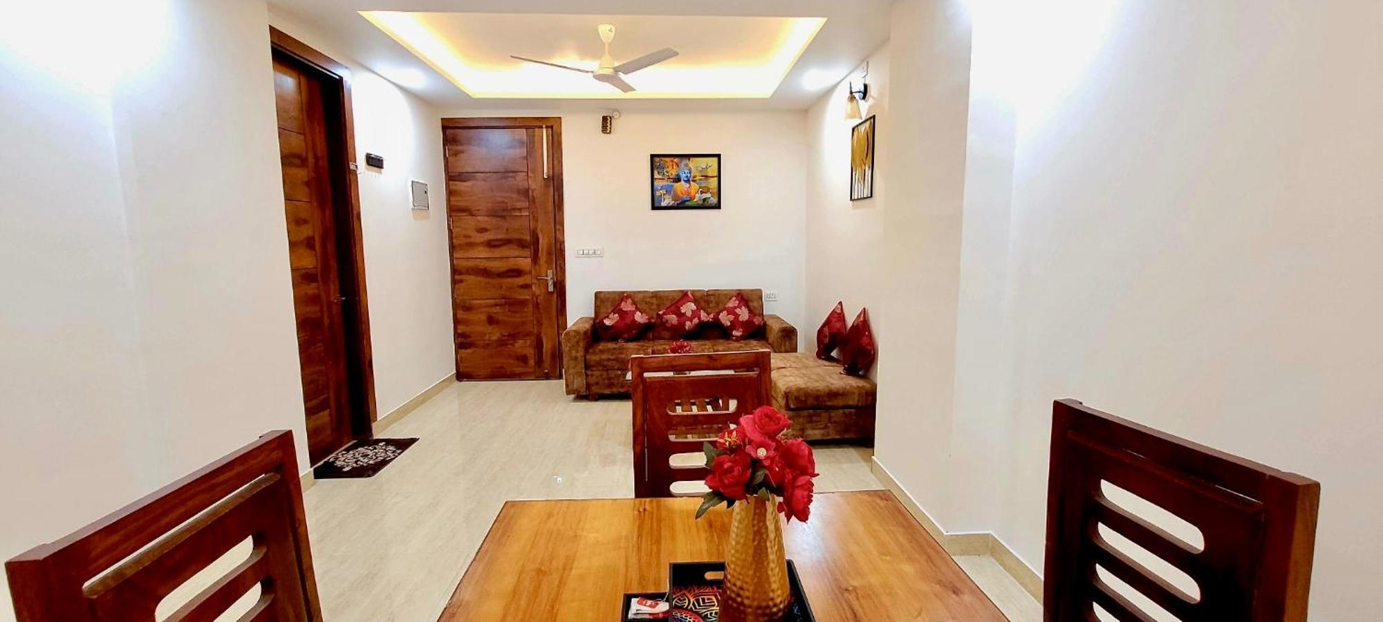 Yogvan Luxury 1Bhk Apartments Tapovan Rishikesh Rishīkesh Exterior foto