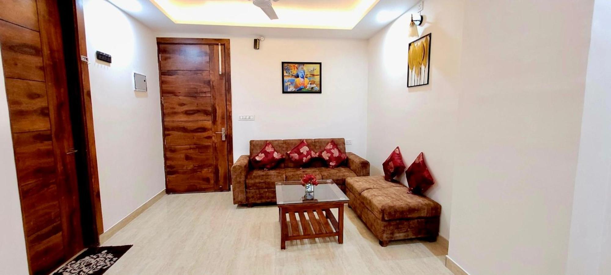 Yogvan Luxury 1Bhk Apartments Tapovan Rishikesh Rishīkesh Exterior foto