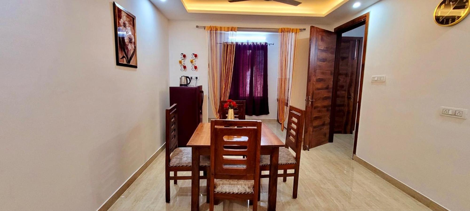 Yogvan Luxury 1Bhk Apartments Tapovan Rishikesh Rishīkesh Exterior foto