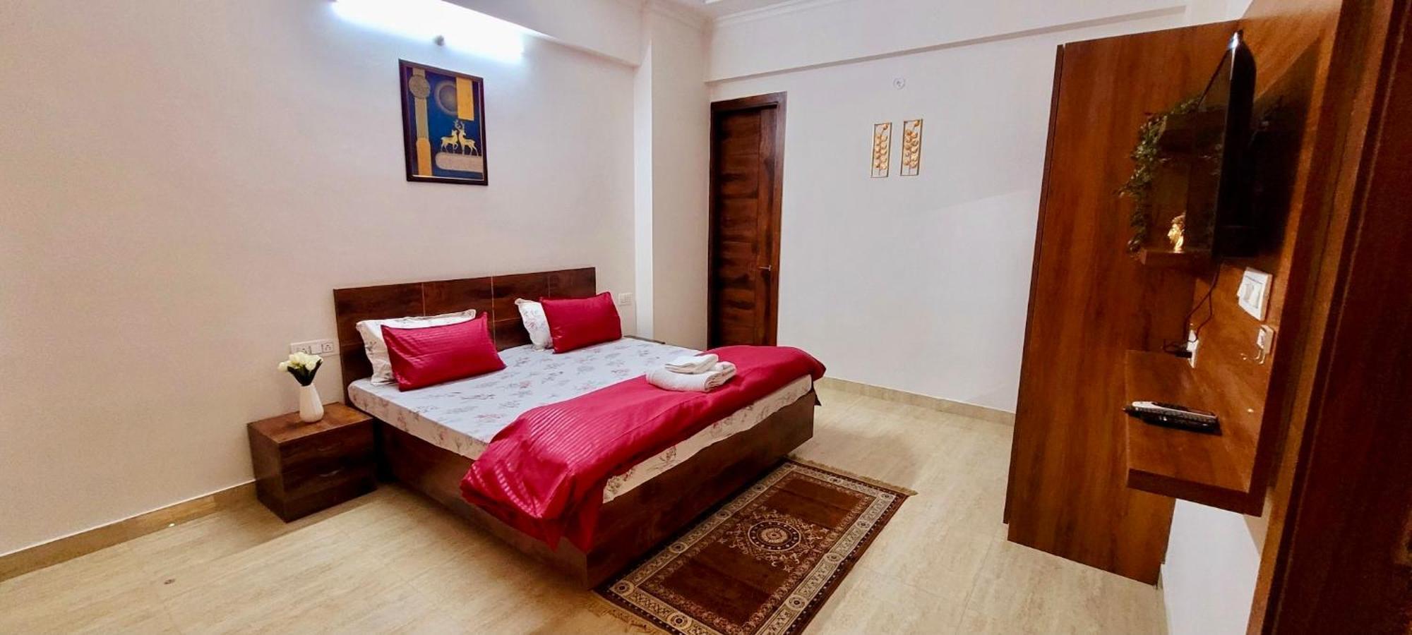 Yogvan Luxury 1Bhk Apartments Tapovan Rishikesh Rishīkesh Exterior foto