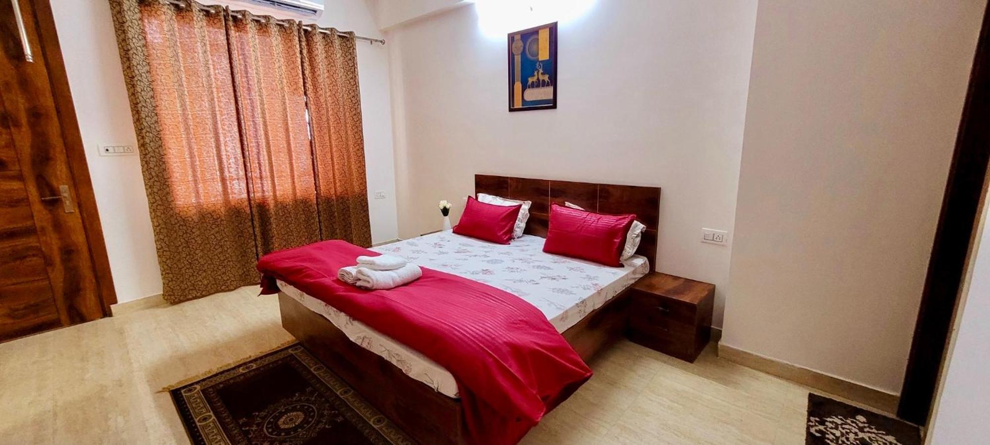 Yogvan Luxury 1Bhk Apartments Tapovan Rishikesh Rishīkesh Exterior foto