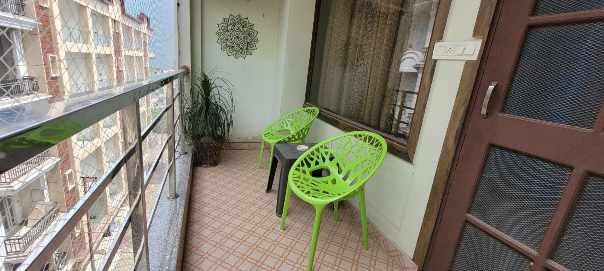 Yogvan Luxury 1Bhk Apartments Tapovan Rishikesh Rishīkesh Exterior foto