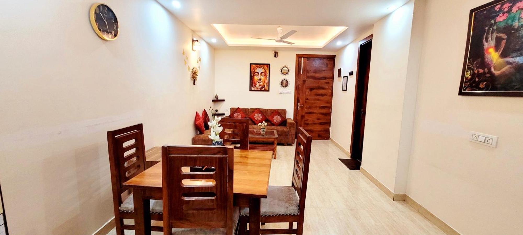 Yogvan Luxury 1Bhk Apartments Tapovan Rishikesh Rishīkesh Exterior foto