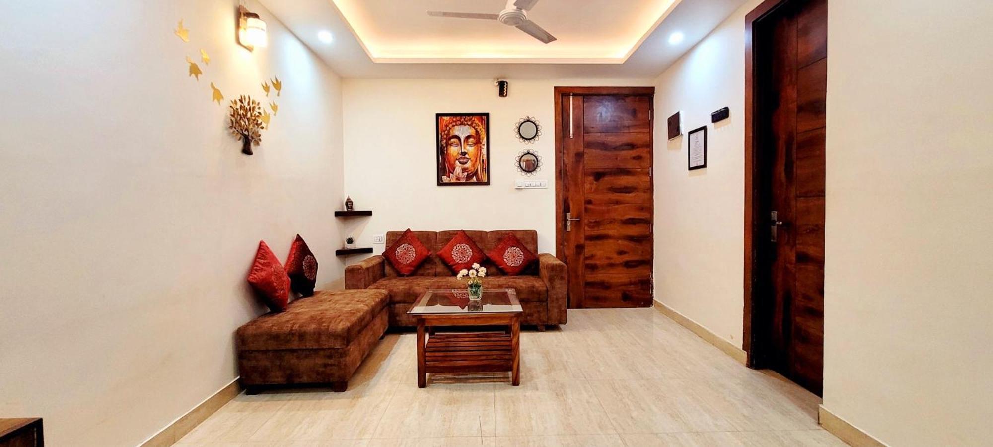 Yogvan Luxury 1Bhk Apartments Tapovan Rishikesh Rishīkesh Exterior foto