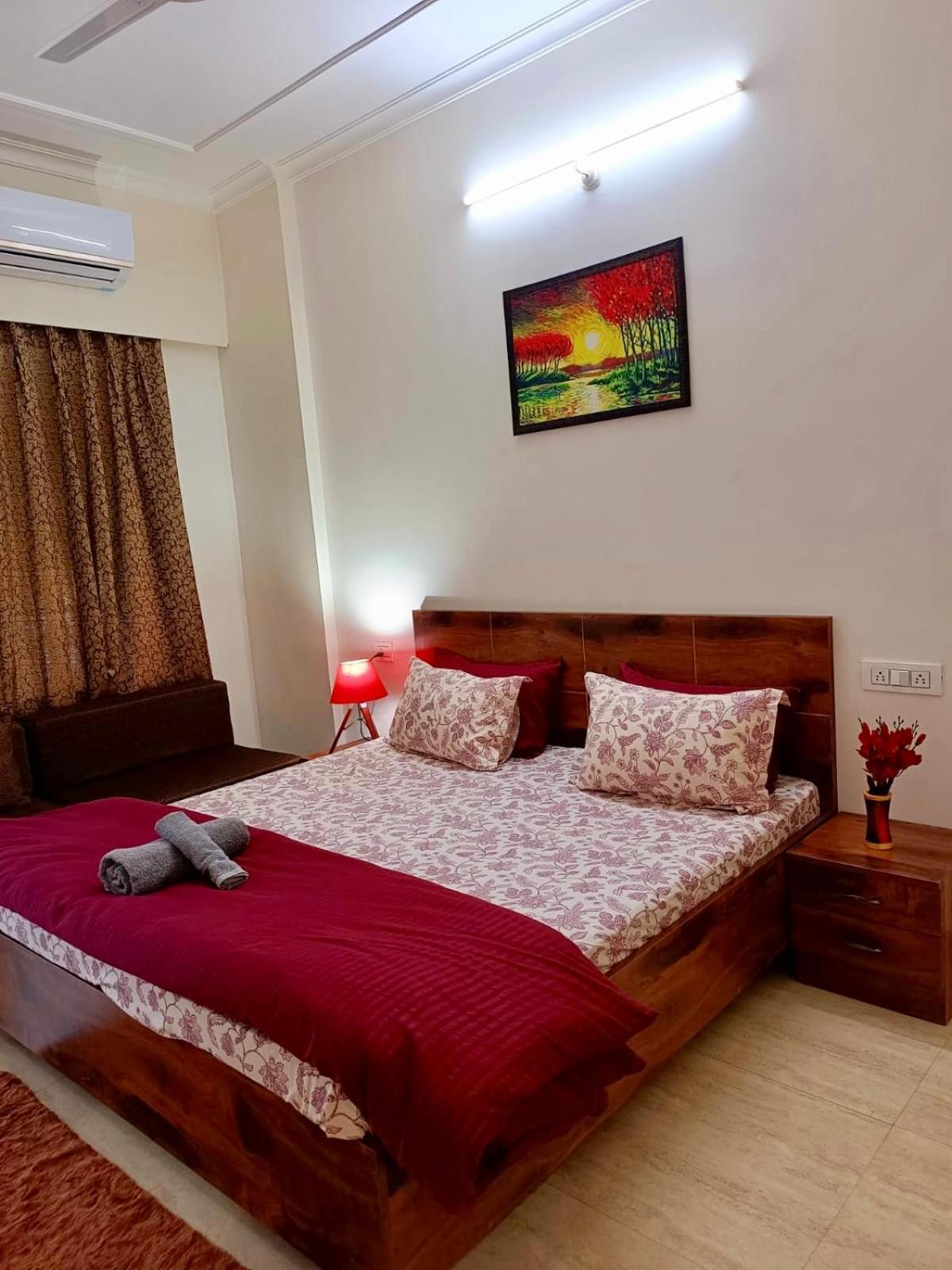 Yogvan Luxury 1Bhk Apartments Tapovan Rishikesh Rishīkesh Exterior foto