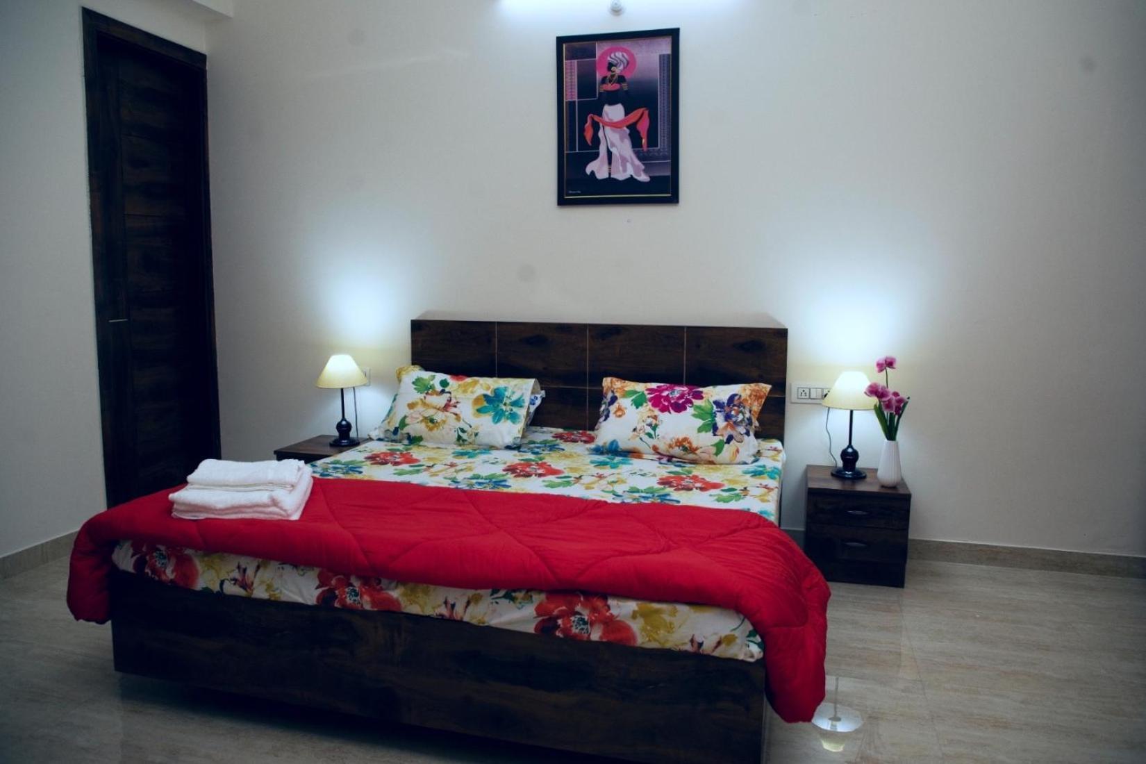 Yogvan Luxury 1Bhk Apartments Tapovan Rishikesh Rishīkesh Exterior foto