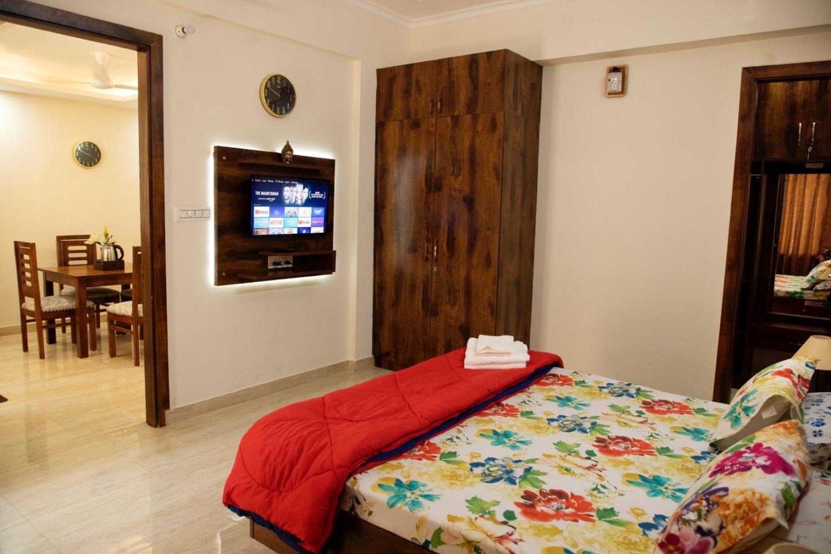 Yogvan Luxury 1Bhk Apartments Tapovan Rishikesh Rishīkesh Exterior foto