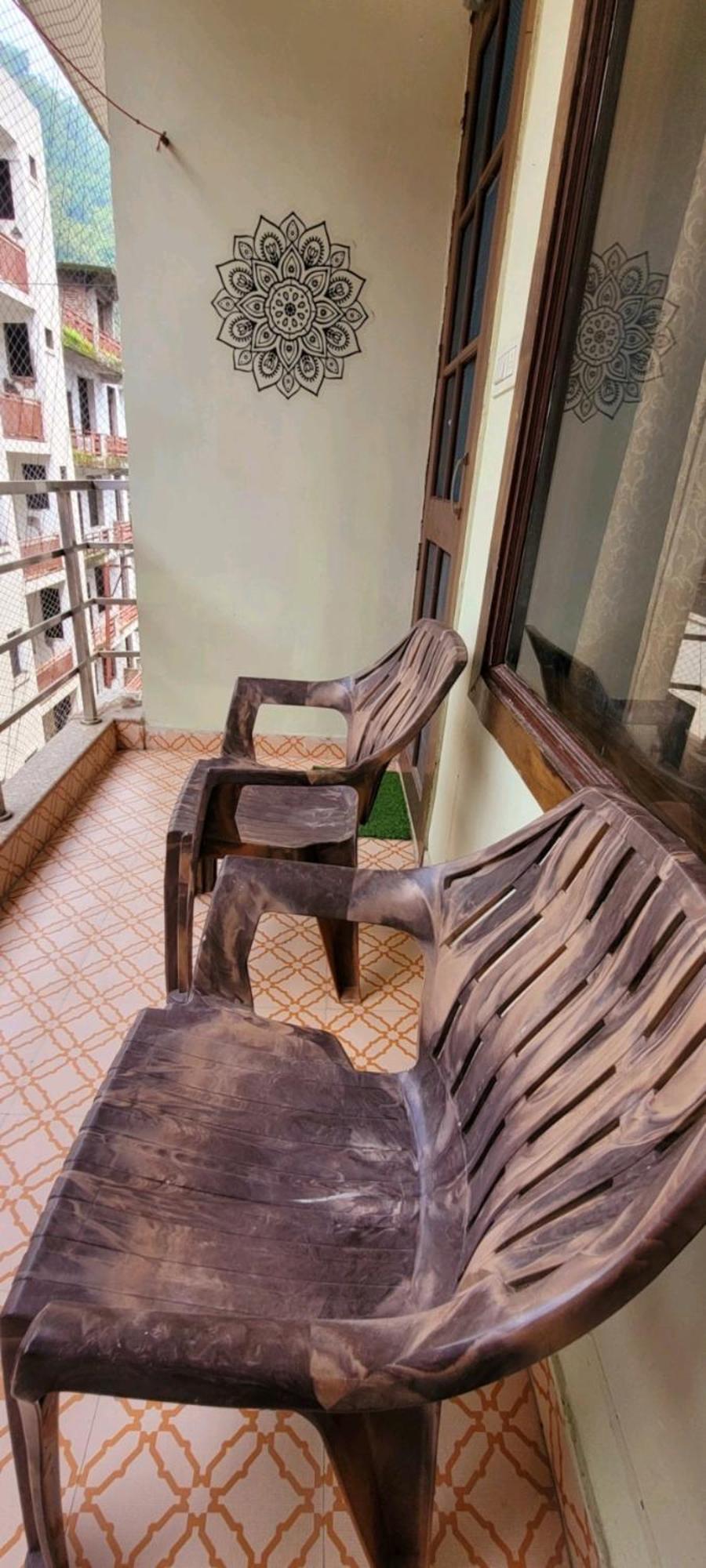 Yogvan Luxury 1Bhk Apartments Tapovan Rishikesh Rishīkesh Exterior foto